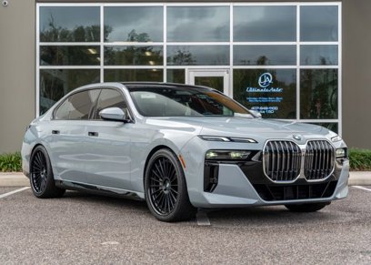 Used 2023 BMW 760i xDrive w/ Luxury Rear Seating Package