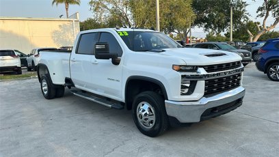 Used 2023 Chevrolet Silverado 3500 LT