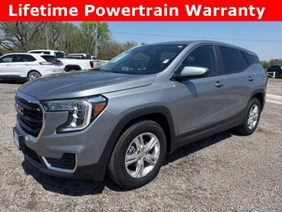 Used 2024 GMC Terrain SLE