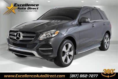 Used 2016 Mercedes-Benz GLE 350 w/ Premium Package