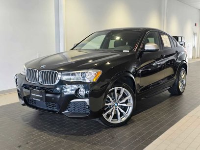 Used 2016 BMW X4 M40i