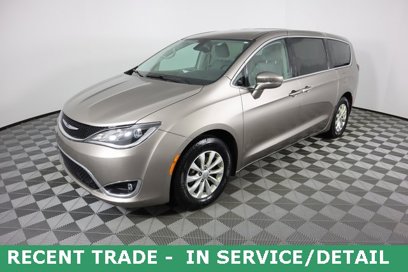 Used 2018 Chrysler Pacifica Touring Plus
