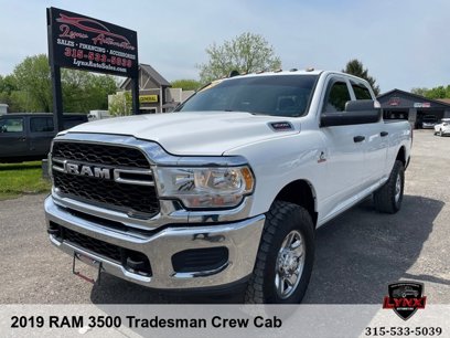 Used 2019 RAM 3500 Tradesman