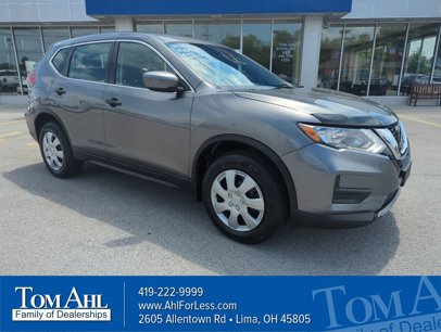 Used 2018 Nissan Rogue S
