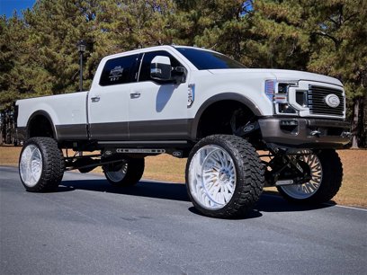 Used 2022 Ford F350 King Ranch w/ King Ranch Ultimate Package