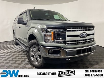 Used 2019 Ford F150 XLT w/ Equipment Group 302A Luxury