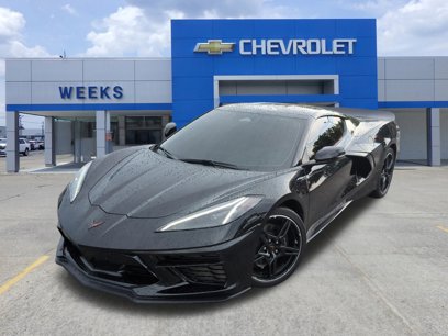 Used 2024 Chevrolet Corvette Stingray Coupe w/ 1LT