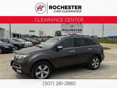 Used 2011 Acura MDX w/ Technology Package