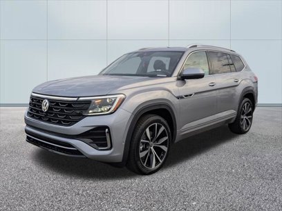 New 2025 Volkswagen Atlas SEL Premium R-Line