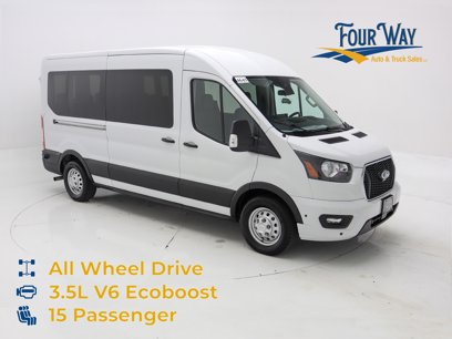 Used 2024 Ford Transit 350 XLT