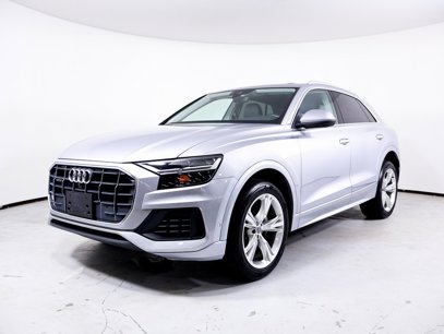 Used 2019 Audi Q8 Premium Plus w/ Premium Plus