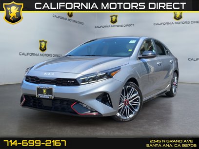Used 2024 Kia Forte GT w/ GT2 Package