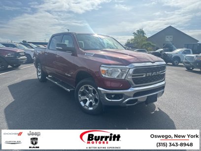Used 2022 RAM 1500 Big Horn