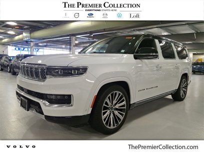 Used 2024 Jeep Grand Wagoneer L Series III