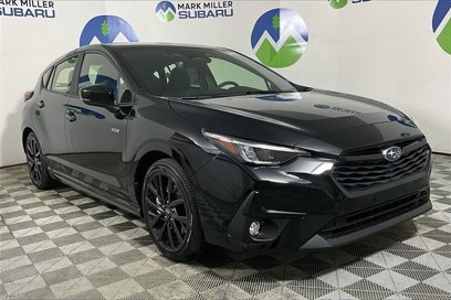 New 2025 Subaru Impreza RS