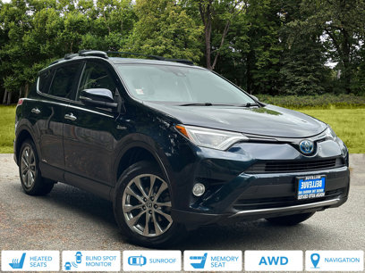 Used 2017 Toyota RAV4 Limited