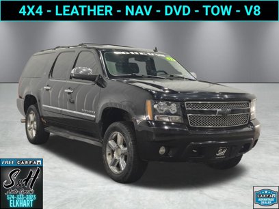 Used 2011 Chevrolet Suburban LTZ