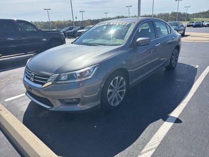 Used 2014 Honda Accord Sport