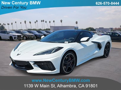 Used 2024 Chevrolet Corvette Stingray Convertible w/ 1LT