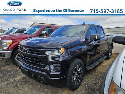 Used 2022 Chevrolet Silverado 1500 RST w/ All Star Edition Plus