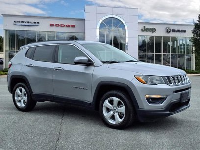 Used 2019 Jeep Compass Latitude
