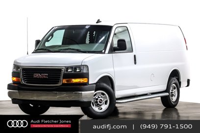 Used 2023 GMC Savana 2500 w/ Driver Convenience Package