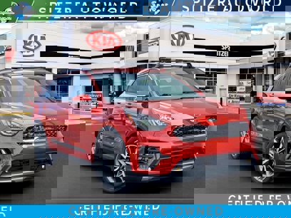 Certified 2021 Kia Niro Touring