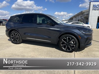 Used 2024 Lincoln Nautilus Reserve w/ Equipment Group 203A
