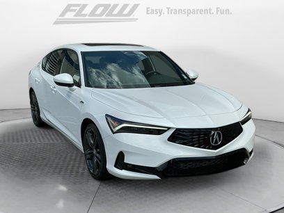 New 2025 Acura Integra A-Spec