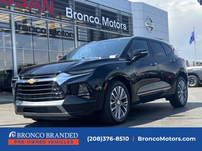 Used 2020 Chevrolet Blazer Premier