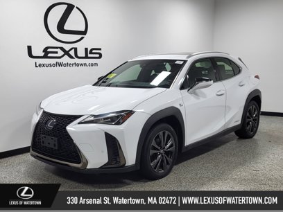 Certified 2019 Lexus UX 250h F Sport