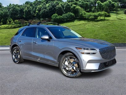 New 2025 Genesis Electrified GV70 Advanced w/ Prestige Package
