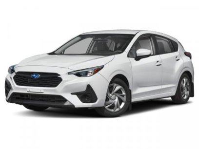 New 2025 Subaru Impreza 2.0i