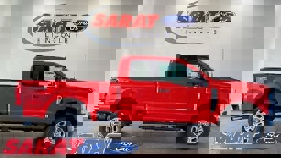 New 2026 Ford F350 XLT