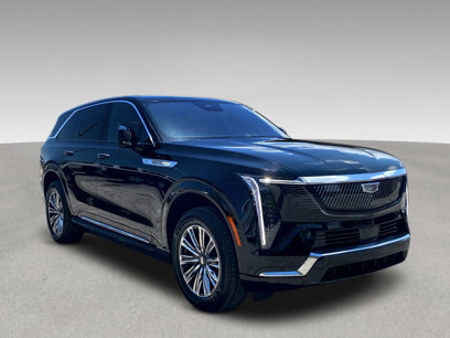 New 2026 Cadillac Escalade IQ Luxury 1