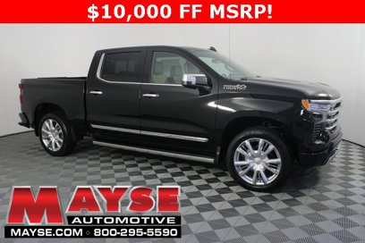 New 2026 Chevrolet Silverado 1500 High Country
