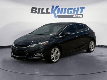 Used 2017 Chevrolet Cruze Premier