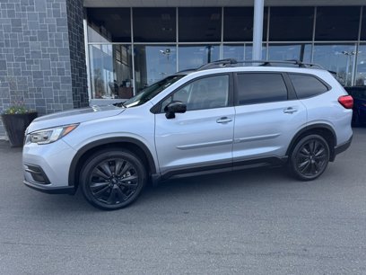 Certified 2022 Subaru Ascent Onyx Edition
