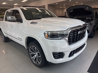 New 2025 RAM 1500 Tungsten w/ Off Road Group