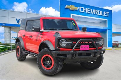 Used 2024 Ford Bronco Wildtrak