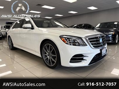 Used 2018 Mercedes-Benz S 450 Sedan