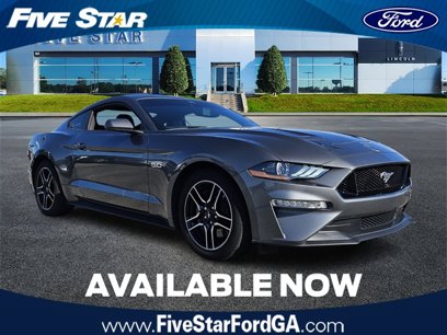Used 2022 Ford Mustang GT Premium w/ Security Package