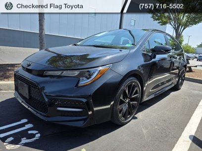 Used 2021 Toyota Corolla SE w/ Carpet Mat Package (TMS)