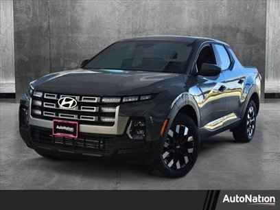 New 2025 Hyundai Santa Cruz SE