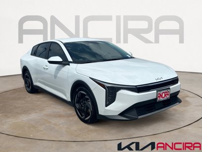 Certified 2025 Kia K4 EX