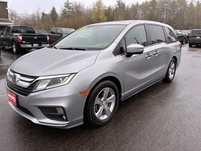 Used 2018 Honda Odyssey EX-L