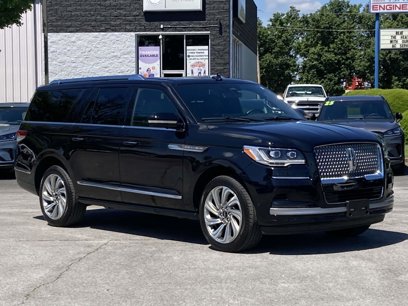 Used 2022 Lincoln Navigator L Reserve