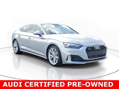 Certified 2020 Audi A5 2.0T Premium