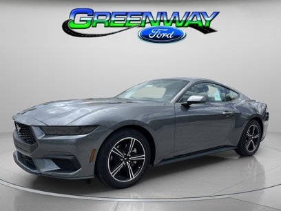 New 2025 Ford Mustang Coupe