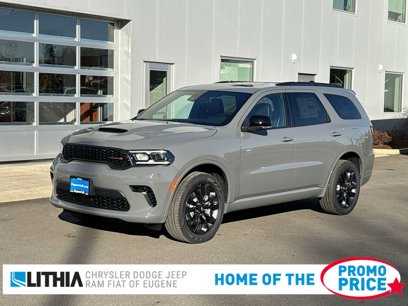 New 2025 Dodge Durango GT